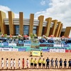 Continental Beach Soccer Tournament 2016