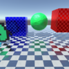 Unity で Screen Space Reflection の実装をしてみた
