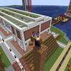 【マイクラ】〔建築〕拠点の大倉庫