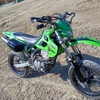 災厄　kLX250