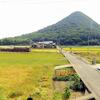 秋の田園風景