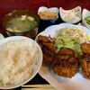 阪急長岡天神歩いて３分きのめの定食　ヒレカツ定食