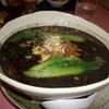 小吃坊「黒胡麻担々麺」