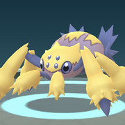 バチュルをデンチュラへ進化 Pokemon Go Get