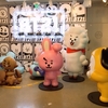 【韓国カフェ・梨泰院(イテウォン)】「BT21カフェ」に行ってきました！！(バンタンの直筆BT21イラストもありました！！)