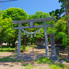 美唄市　沼貝神社に参拝してきた　2023.6.25