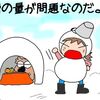 雪の多いお正月でした！