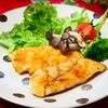 ふっくらやわらか☆ささみの照り焼き＆れんこんサラダ☆