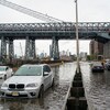 NYC flooding