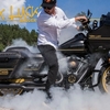 バイク：Roland Sands Design「F@#K LUCK BAGGER」