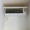 エアコンクリーニング　DAIKIN AN56REP 背抜き完全分解