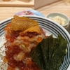 海鮮丼