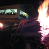由岐神社の例祭:神秘的な鞍馬の火祭 in 京都！(10月22日）