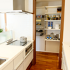 パントリーが実現する家事ストレスのない家づくり