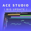 中国のAI歌声合成ソフト ACE Studio が正式版リリース。有償サブスクリプションで提供開始