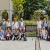 10期 三三会「母校見学・昼食会」開催　～コロナ第6波・第7波の谷間で幸いでした～