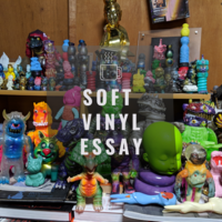 ユニコ　マーブル成形　ソフビ BlackBook Toy Blog: A DOPE TOY SUPPLY: Crazy Marbled Mixed