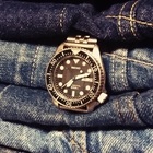 SEIKO 7C43-6010 Professional 200m 】ダメージダイバーズウオッチ 