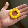 Raspberry PiのMathematicaで作ったドーナッツを3Dプリントしてこの腐敗した世界に生み堕としたよ！