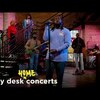 今日の動画。 - Xavier Omär: Tiny Desk (Home) Concert