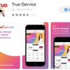 【バンコク生活】TrueのアプリTrue iServiceでプリペイド式SIMにトップアップ（チャージ）する方法