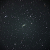 NGC1186 ペルセウス座 棒渦巻銀河 & 今朝も