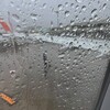 高知は雨です