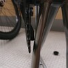 CHARGE BIKES Scissor････その3 当たる＆足らない