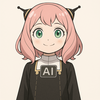 SPY×FAMILY×AI～アーニャはAIの心を読めるか、からの意外な発見～