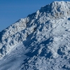 鳥海山ー雪と氷の季節ー