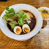 青森県八戸市/エビスKENさんの夏限定メニュー『クールエビカレーヌードル』を食べて来ました。