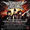  BABYMETALとWembley Arena