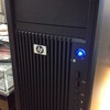 HP Z200 Workstation を21,800円で購入