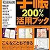 手帳選び