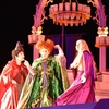 【WDW】Hocus Pocus Villain Spelltacular 【訳詞】【和訳】ホーカス・ポーカス