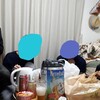 宅飲みーゃの記録