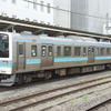  中央東線 211系 日常の記録: クモハ211-3048他 (N314編成)