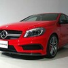  「メルセデス・ベンツA45 AMG 4MATIC」