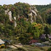 立羽田の景（たちはだのけい）