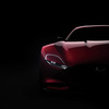 「SKYACTIV-R」はまだ！「MAZDA RX-VISION」