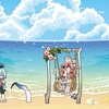 【Aviutil】アークナイツのSDキャラアニメ（透明背景アニメ）を動画に取り入れる方法