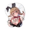 【マウスパッド】 バニーガーデン 描き下ろし〇っぱいマウスパッド 全3種 【グッズ】