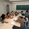 一次募集申し込み前の最後のゼミ説明会・見学会