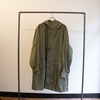 モッズコート？？　France military M64 parka