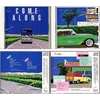 ◆CD/２枚セット◆山下達郎「Come Along」Air Records RACD-11　《1984年》　「Come Along II」Air Records BVCR-2507　《1990年》　加藤和彦、小林克也、竹内まりや、吉田美奈子、鈴木英人、シティポップ、和モノ、CITYPOP