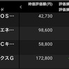 そろそろ夏休みも終わり。　(21/8/30)-初心者の少額投資日記