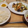 なすと豚肉の辛味噌炒めと映画館での2回目バイト