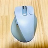 ノートパソコンの作業効率アップにエレコムのBluetoothマウスを購入