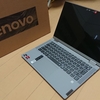 【納期短縮】Lenovo IdeaPad Flex 550 (81X200AUJP) レビュー