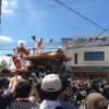 岸和田だんぢり祭りにいってきた！　祭りを廃らせない”ママの英才教育”